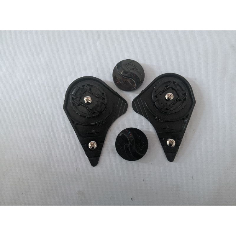 Rachet MDS MODULAR MDS PROVENT MDS PRO RIDER/ Bonus Bollt Knob dan Baut Original