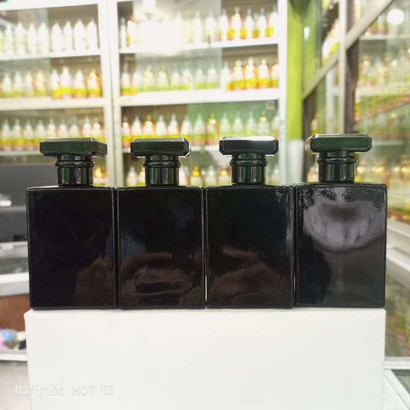 parfum Refill 50 ml botol chanel.