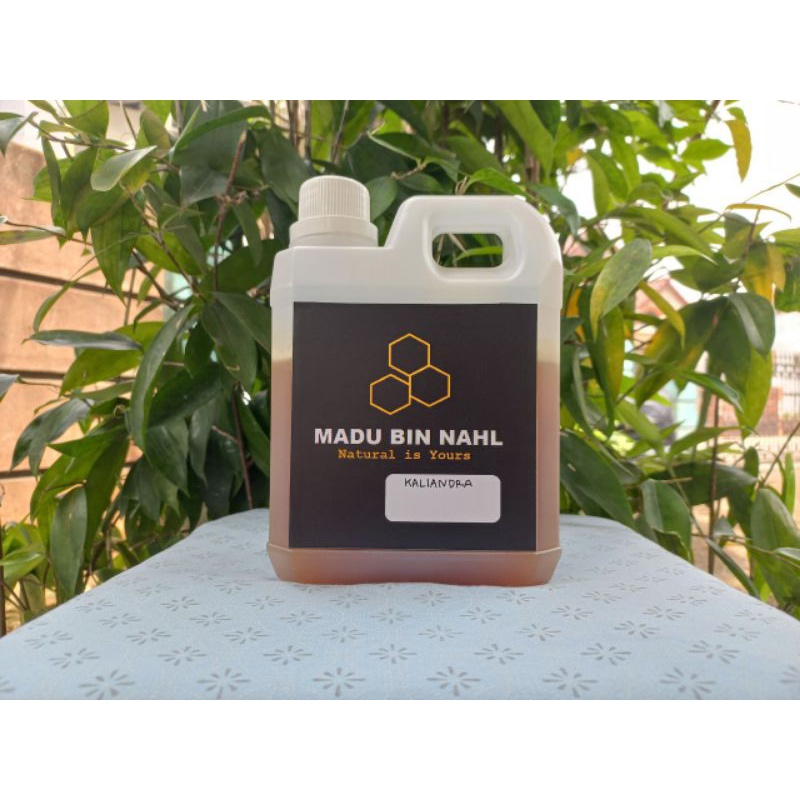 

Madu Bin Nahl Nektar Kaliandra Jawa Timur 1 Kg