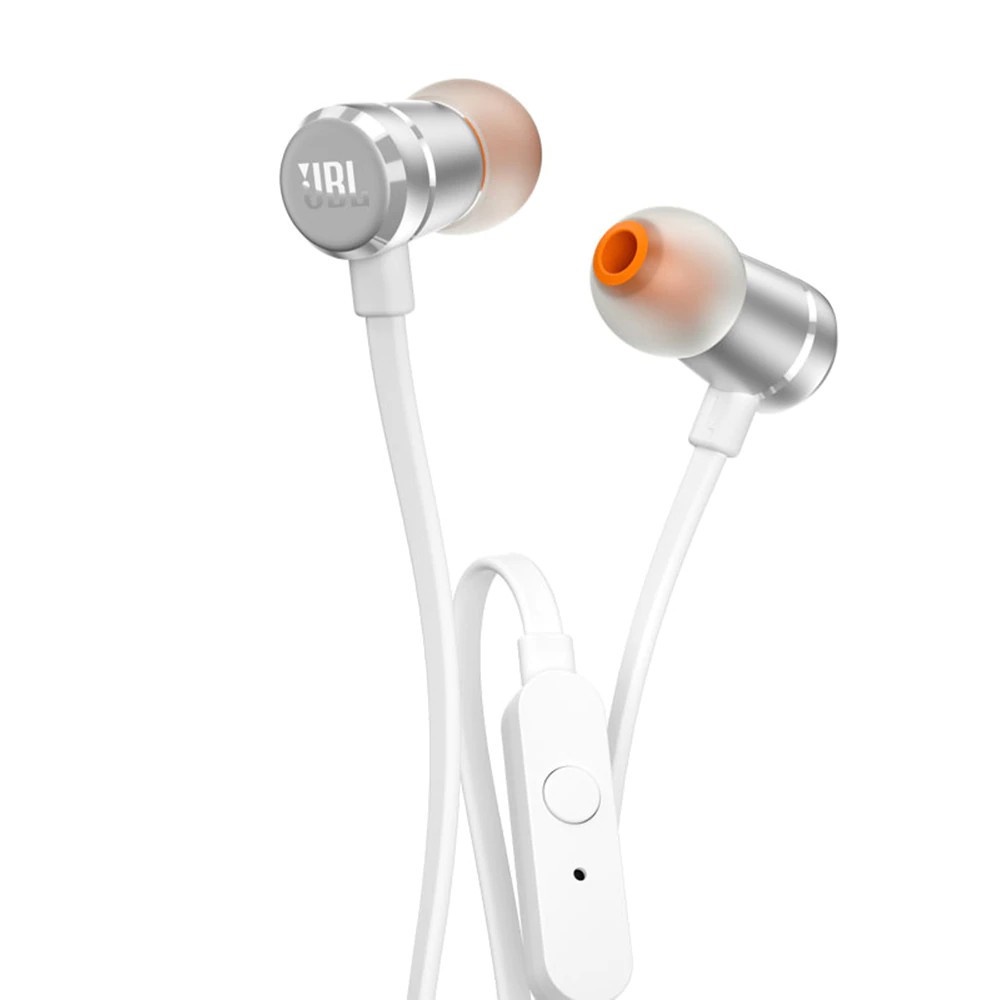 T290 HIFI Earphone Kabel Stereo Headset Deep Bass 3.5mm HIFI Dengan Mikrofon