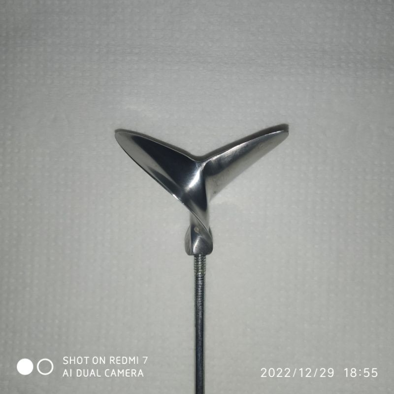 Kipas ketinting mini Aluminium