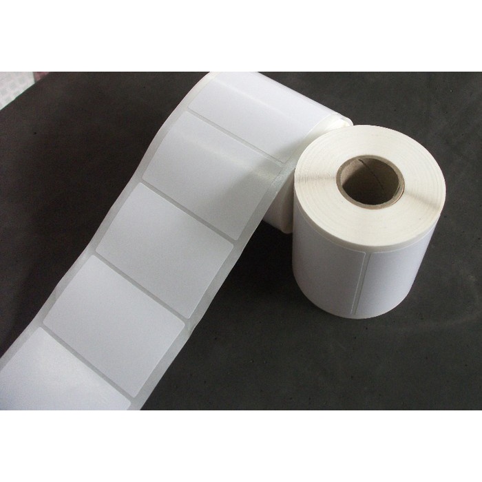 

Direct Thermal 60x40mm 1Line 500pcs Gap 2mm Core 1 Inchi / MERK AV