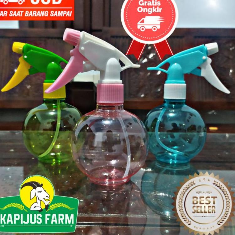 ☾ Sprayer Semprotan Bulat / Semprotan Burung / Semprotan Tanaman / Semprotan Desinfektan ㄱ