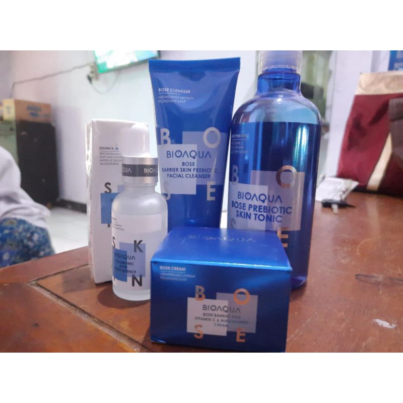 Preloved Skincare Bioaqua probiotik bose