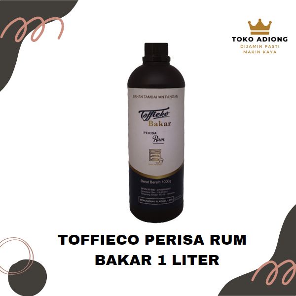 

TOFFIECO RUM BAKAR 1 KG