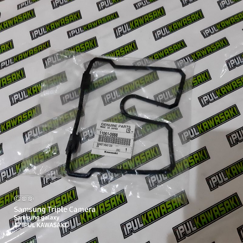Karet head atas gasket head ninja 250 rr mono dan z250sl mono sl ori