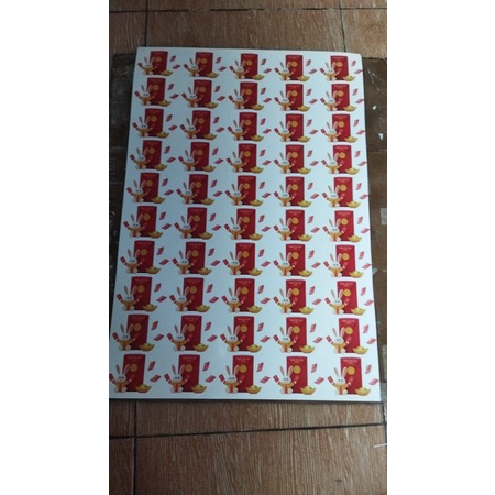 

water decal