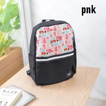 Tas Ransel Pluto Passport
