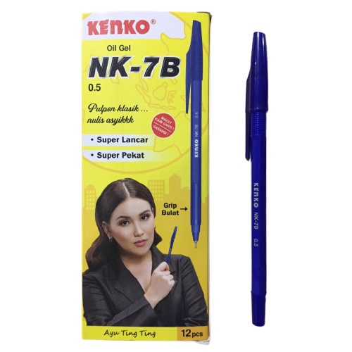 LP18 Pulpen Kenko NK - 7B