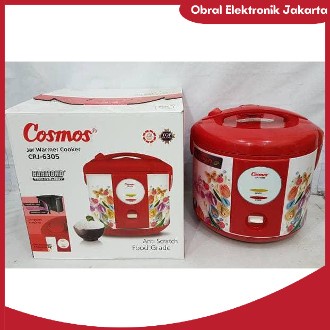 Magic Com Cosmos CRJ 6305