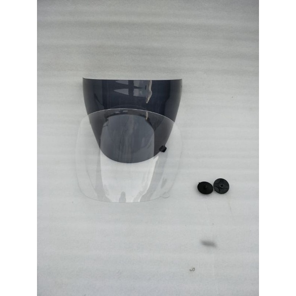 HELM CAKIL KHC RETRO CLASSIC FULL FACE PRIA SNI
