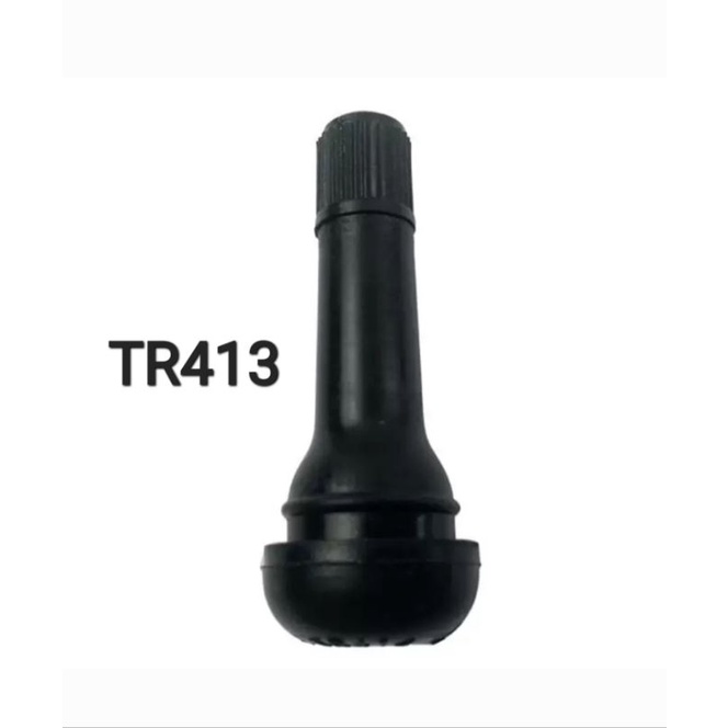 Pentil Tubeless Karet Pentil Tubles Mobil Motor TR-413