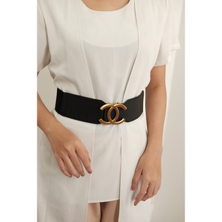 Ikat Pinggang Obi Tali Pinggang Gesper Belt Wanita Sabuk Fashion Aksesoris Dress 128 164