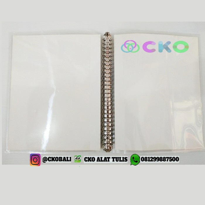 

COVER BINDER B5 CAMPUS/ RING BINDER CAMPUS B5 26 LUBANG