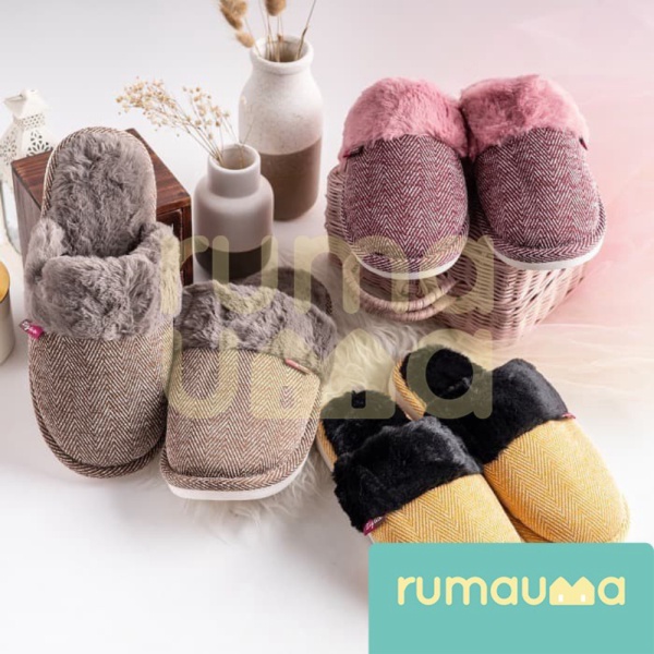 

Rumah Sandal Sendal Bulu Murah Anak - Tidur RUMAUMA Pria Lembut 36-37 Kuning Unik Wanita Slipper