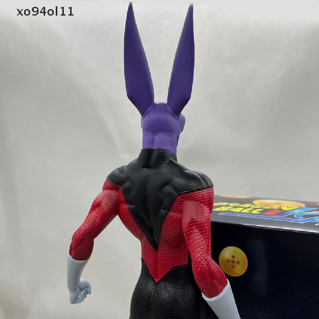 Xo Dragon Ball Super Figure God Beerus Action Figure Dragon Ball Mainan Model Anime OL