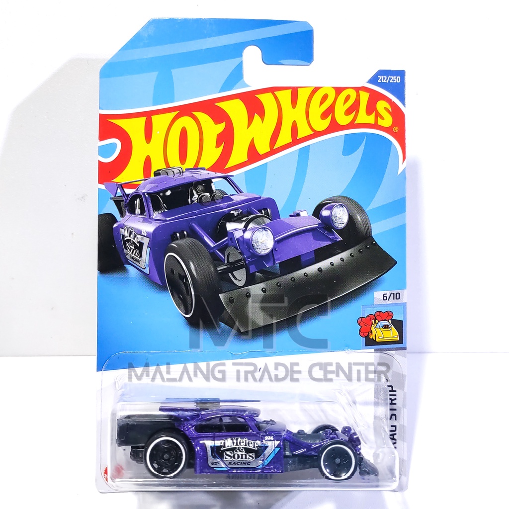 Hot Wheels Aristo Rat Purple M 2022