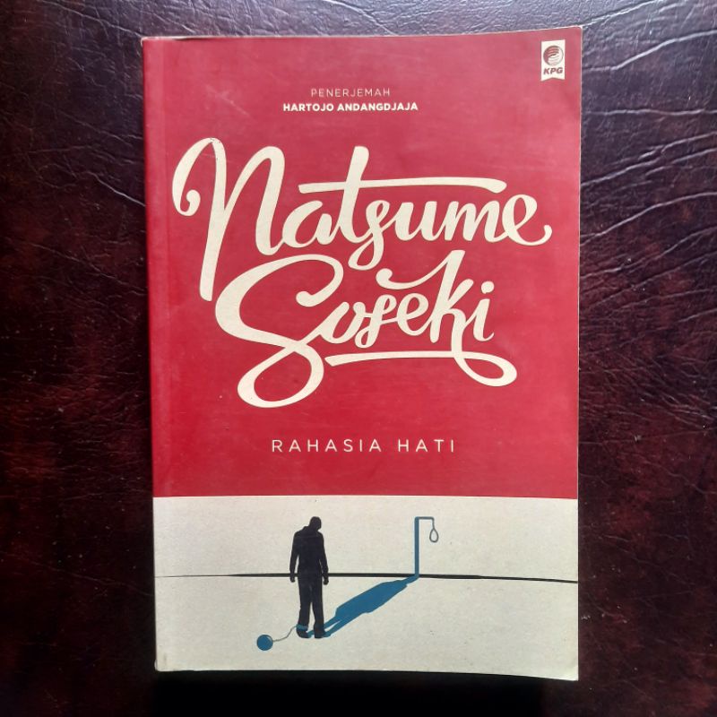 Rahasia Hati - Natsume Soseki