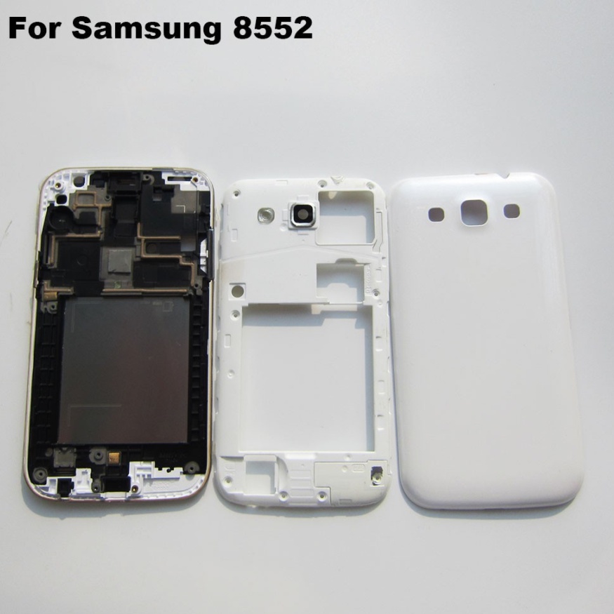 FRAME LCD / MIDDLE FRAME / TULANG TENGAH SAMSUNG GALAXY I8552 SAMSUNG GALAXY WIN ORI