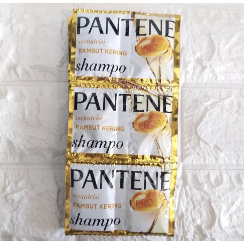 SHAMPO PANTENE 1 RENCENG