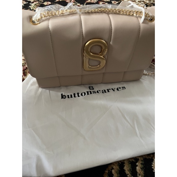 tas BUTTONSCARVES NORA FLIP BAG