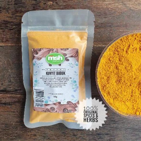 

[KODE PRODUK WETBH9377] Kunyit Bubuk