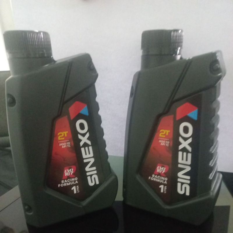 SINEXO 2T EVO167 RACING FORMULA