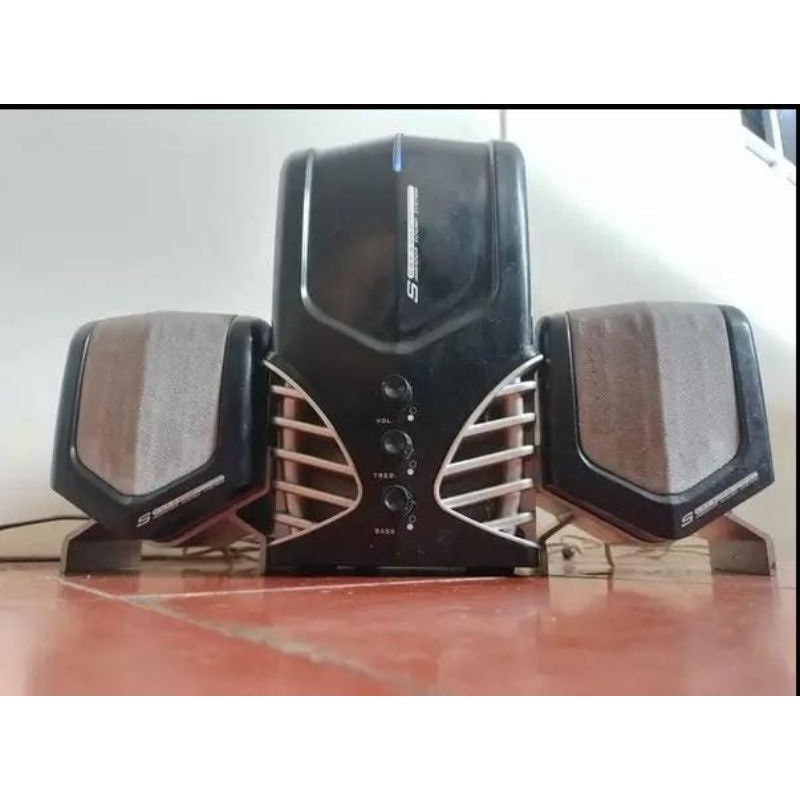 speaker aktif simbada cst6000