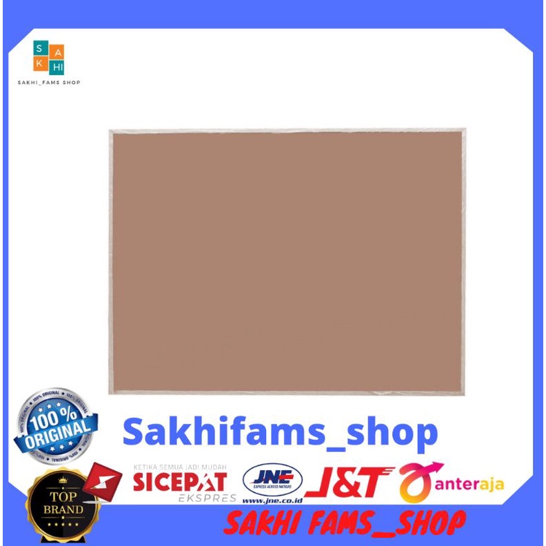 

Bi-silque Papan Kayu Fibre 120x90 Cm