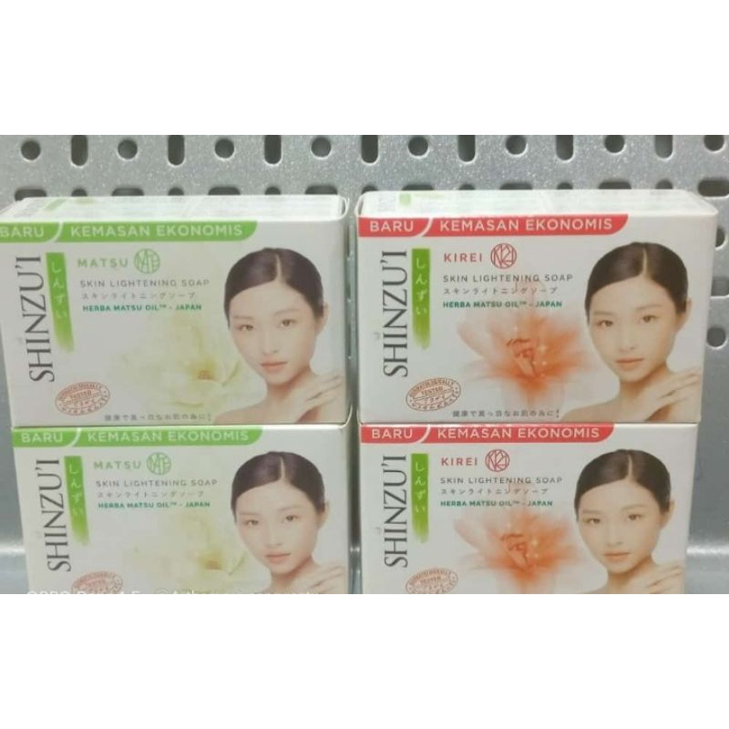 Sabun batang shinzui 65gr