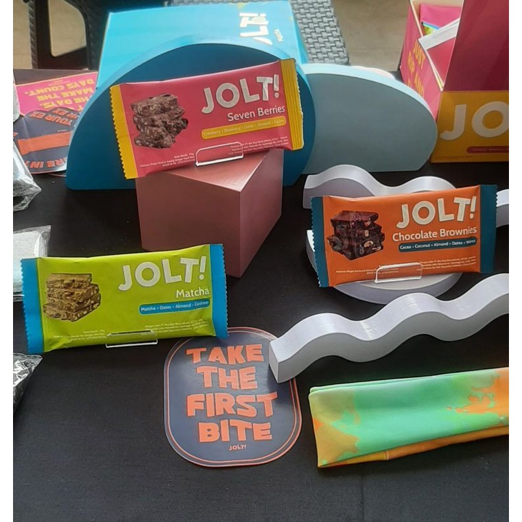 

Jolt Protein Bar