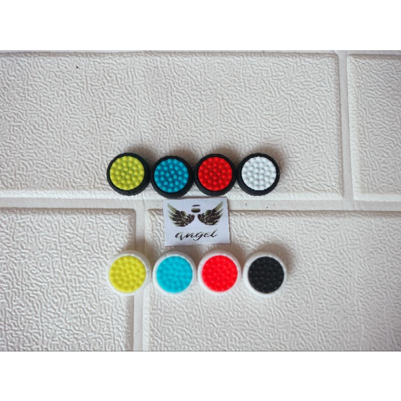 Karet Silikon Analog Thumb Grip Stik PS2 PS3 PS4 PS5 Xbox 360 Xbox One