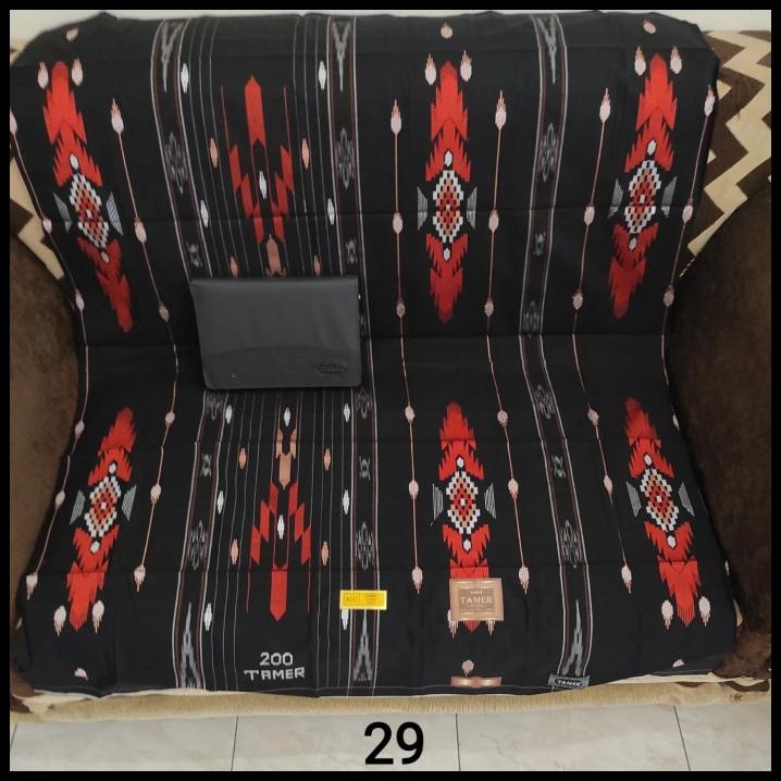 Promo Sarung Tamer 200 Mesres