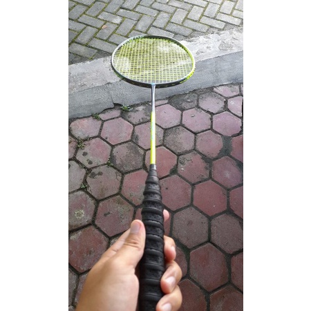 Raket Badminton dunlop apex tour 4u