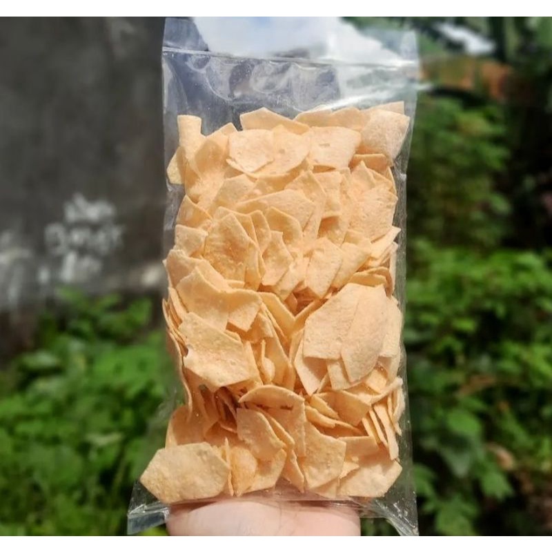

SNACK POTATO BBQ 200GRAM