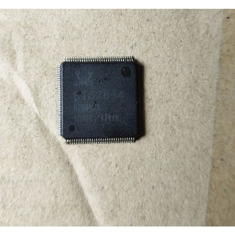 IC TV LED RTD2634 ORIGINAL