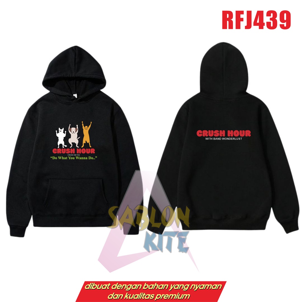 MURAH!!! HOODIE JHOPE CRUSH RFJ439