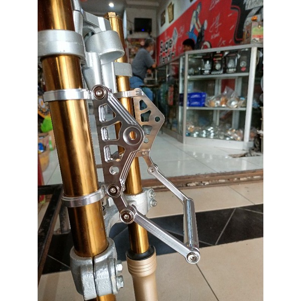 pangkon lampu cnc set platnomer