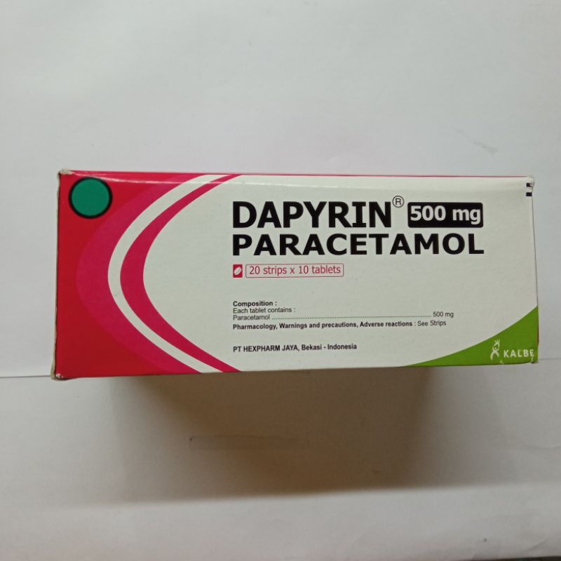 dapyrin tablet