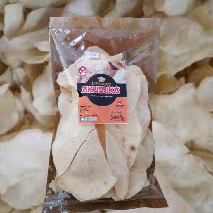 

Kripik Gadung AKUSUKA