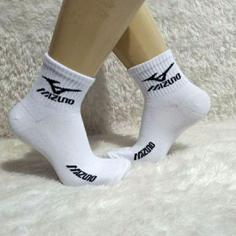 Kaos Kaki Running Pendek, Kaos Kaki Pendek Pria, Kaos Kaki Wanita, Black Shock