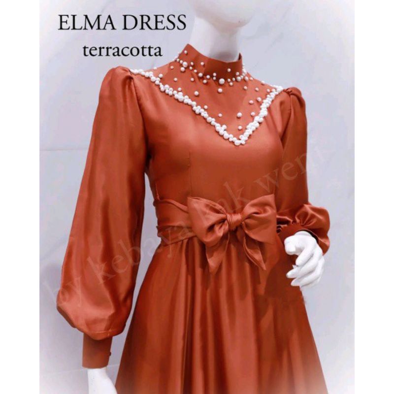 GAMIS pesta premium bridesmaid ELMA