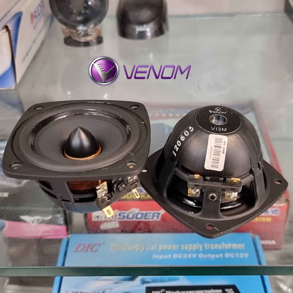Venom VI3M Speaker Midrange 3 inch SET Intelligent Series