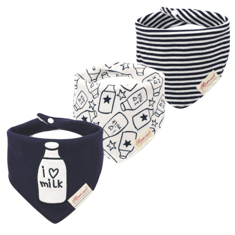 Mom's Care Bib Isi 3/Celemek bayi