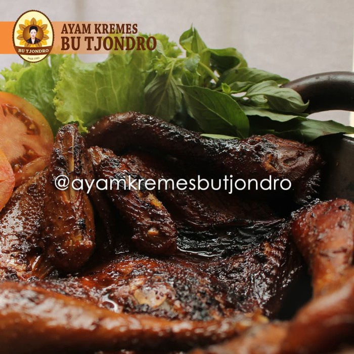 

1 Ekor Ayam Bakar Kwali Negeri Txs0X-26