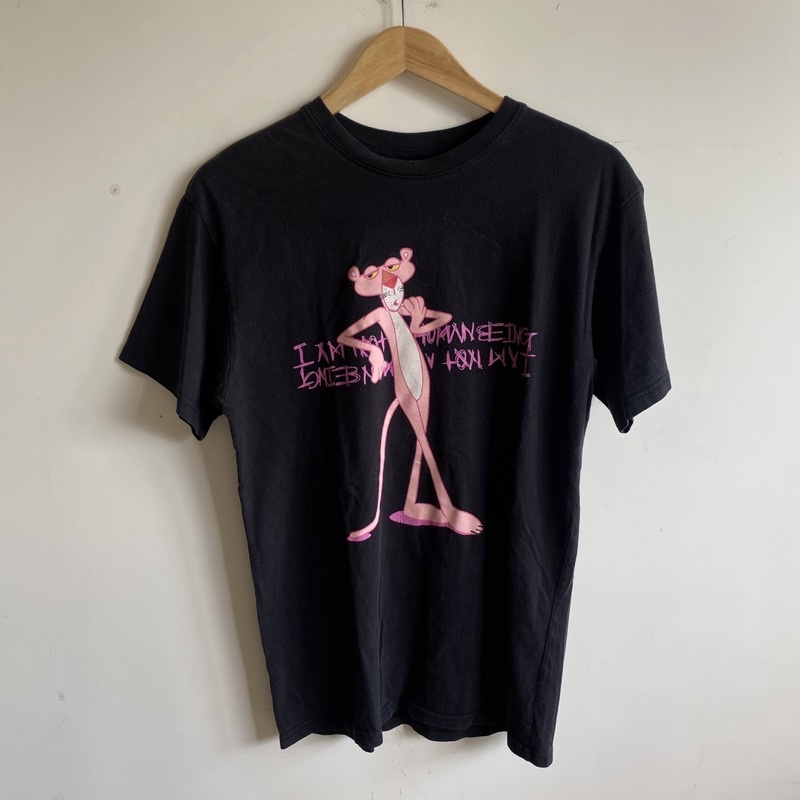 Kaos im not human being x pink Panther second