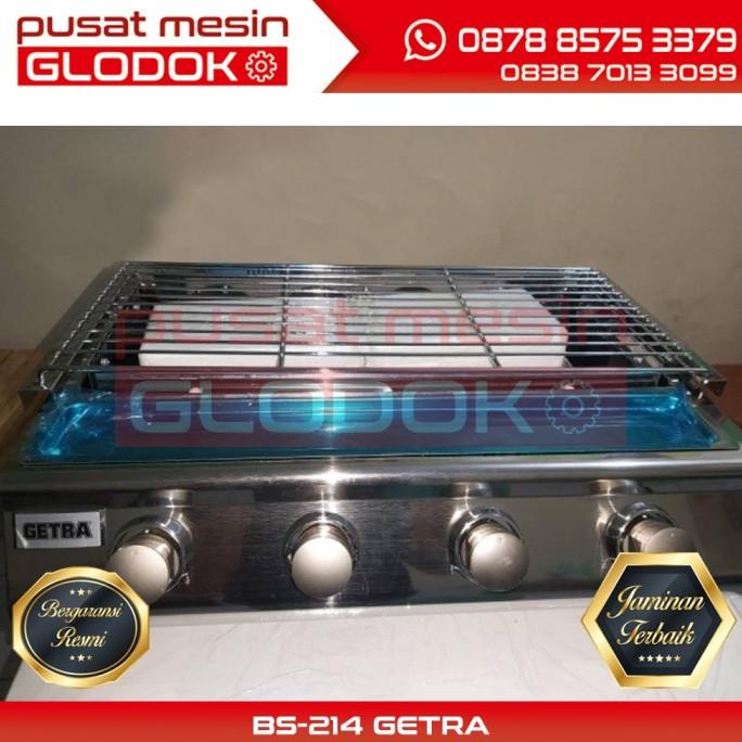 Panggangan Gas Sosis Bakar, Kompor Panggang, Bakaran, GETRA ETK-2222S silahkan di pesan