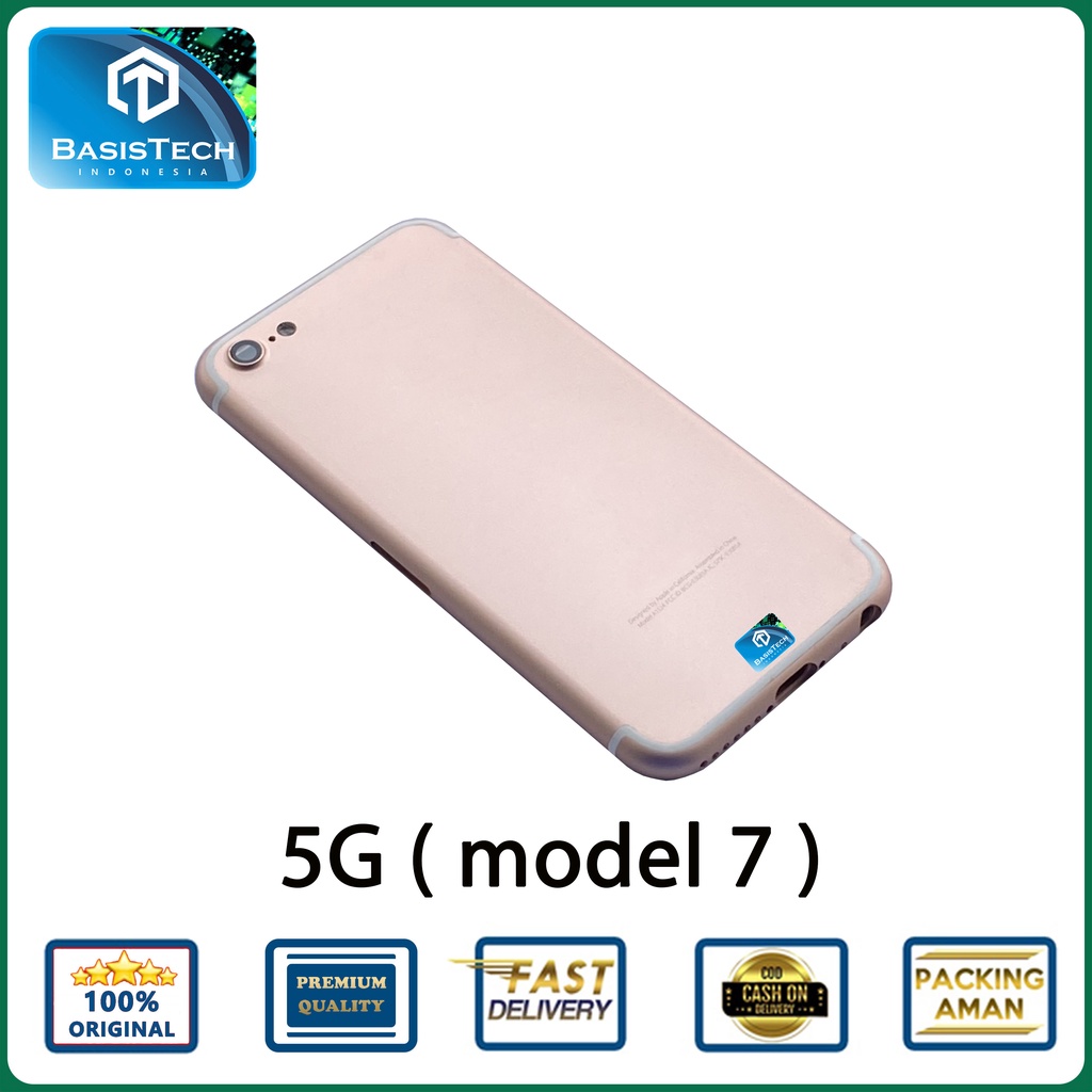 HOUSING CASING IP.5 5G MODEL 7G - BASISTECH ORIGINAL QUALITY