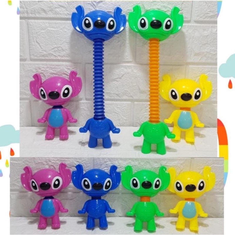 Mainan Pop Light/Pop Led [ STICH ]