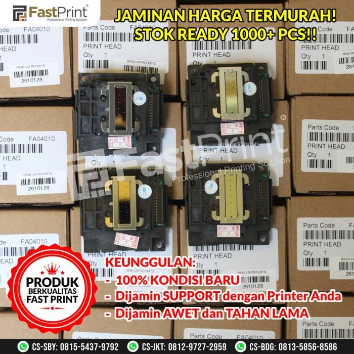 Print Head Epson L1110, L3110 L3150, L4150, L4160, L5190 Original